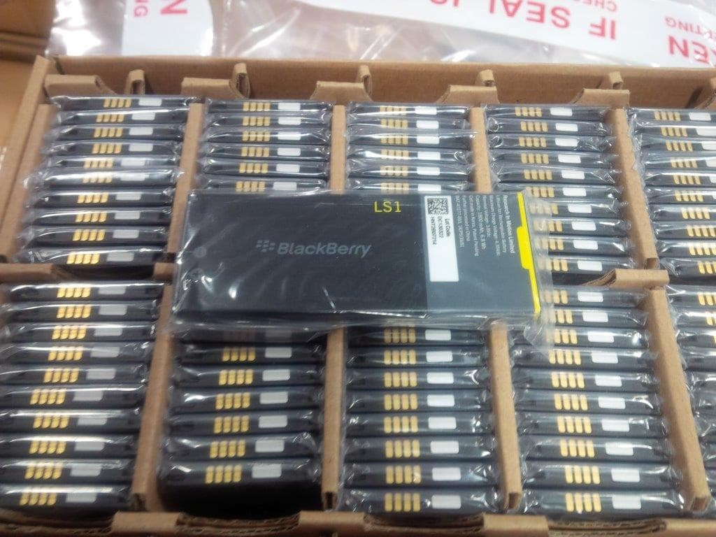 Blackberry Battery LS1-KO NEW